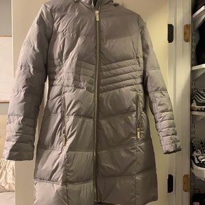 Michael kors puffer coat